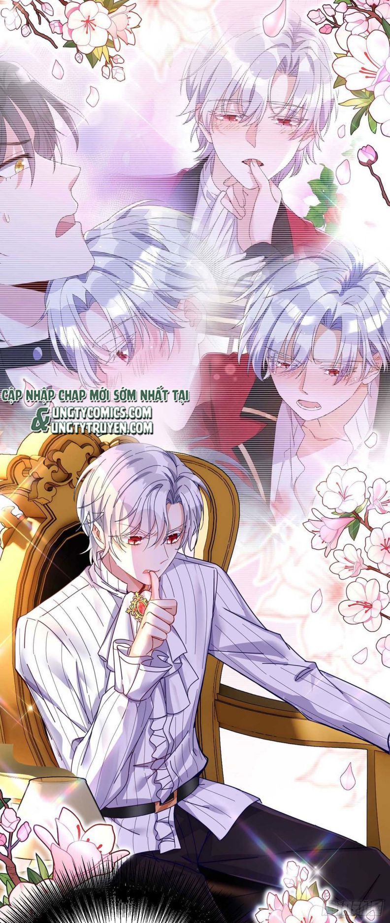 Thú Thụ Bất Thân Dẫn Sói Vào Nhà Chapter 17 - Trang 2