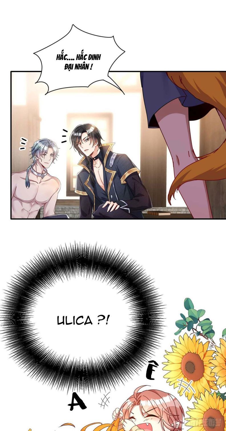 Thú Thụ Bất Thân Dẫn Sói Vào Nhà Chapter 17 - Trang 2