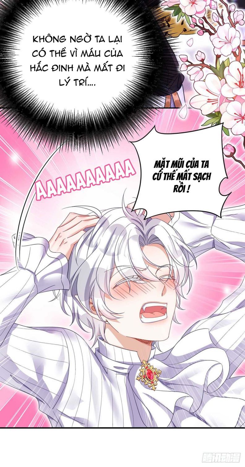 Thú Thụ Bất Thân Dẫn Sói Vào Nhà Chapter 17 - Trang 2
