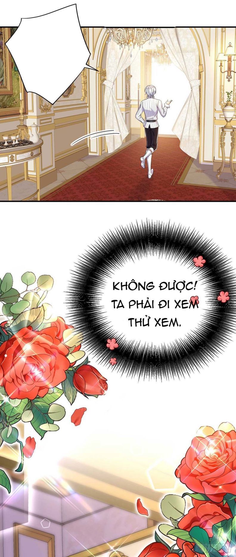 Thú Thụ Bất Thân Dẫn Sói Vào Nhà Chapter 17 - Trang 2