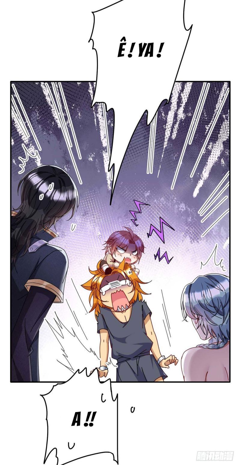 Thú Thụ Bất Thân Dẫn Sói Vào Nhà Chapter 17 - Trang 2