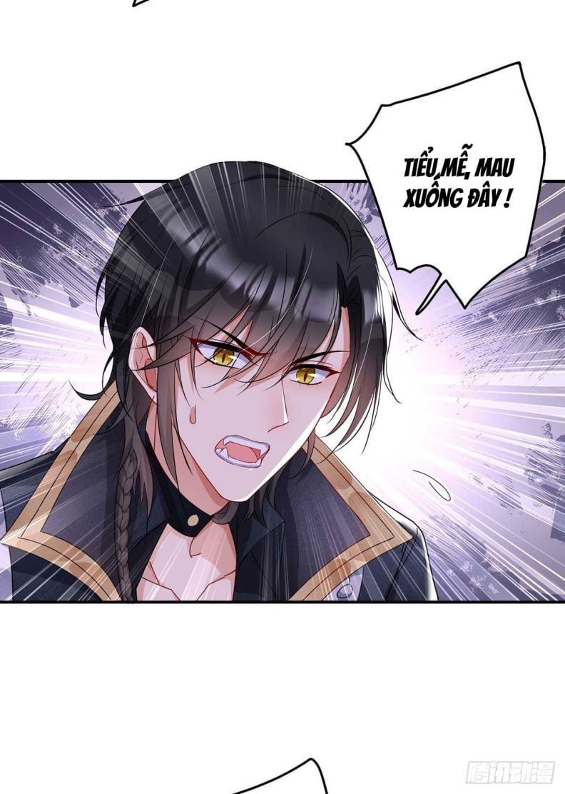 Thú Thụ Bất Thân Dẫn Sói Vào Nhà Chapter 17 - Trang 2