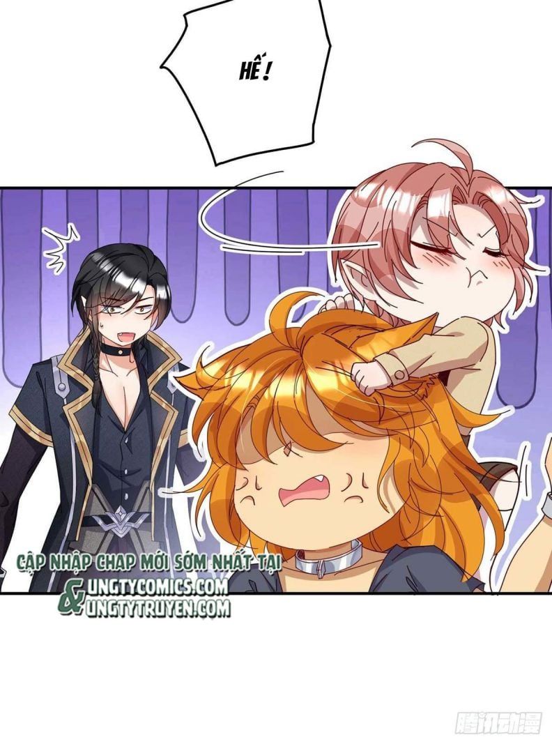Thú Thụ Bất Thân Dẫn Sói Vào Nhà Chapter 17 - Trang 2