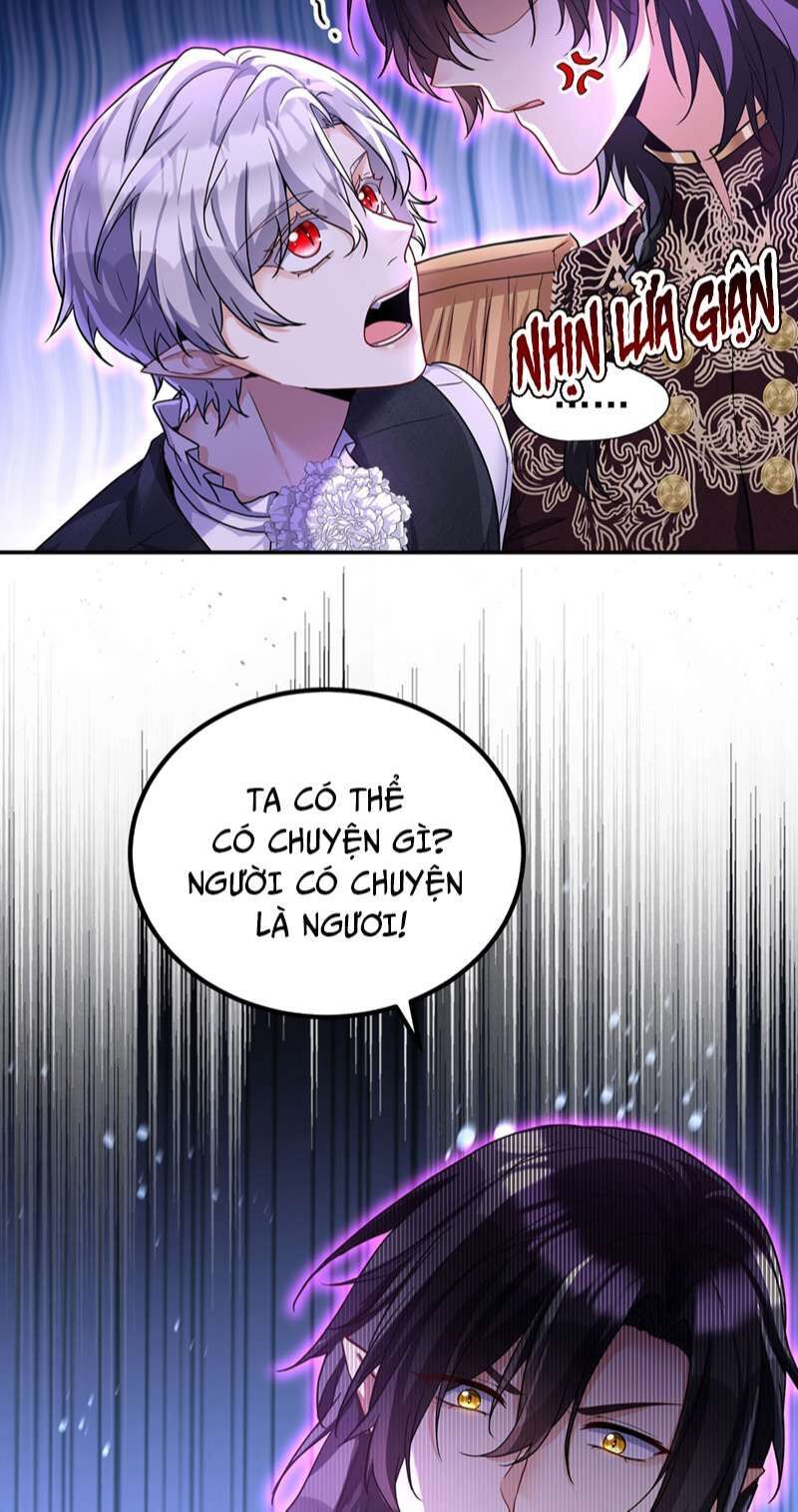 Thú Thụ Bất Thân Dẫn Sói Vào Nhà Chapter 170 - Trang 2