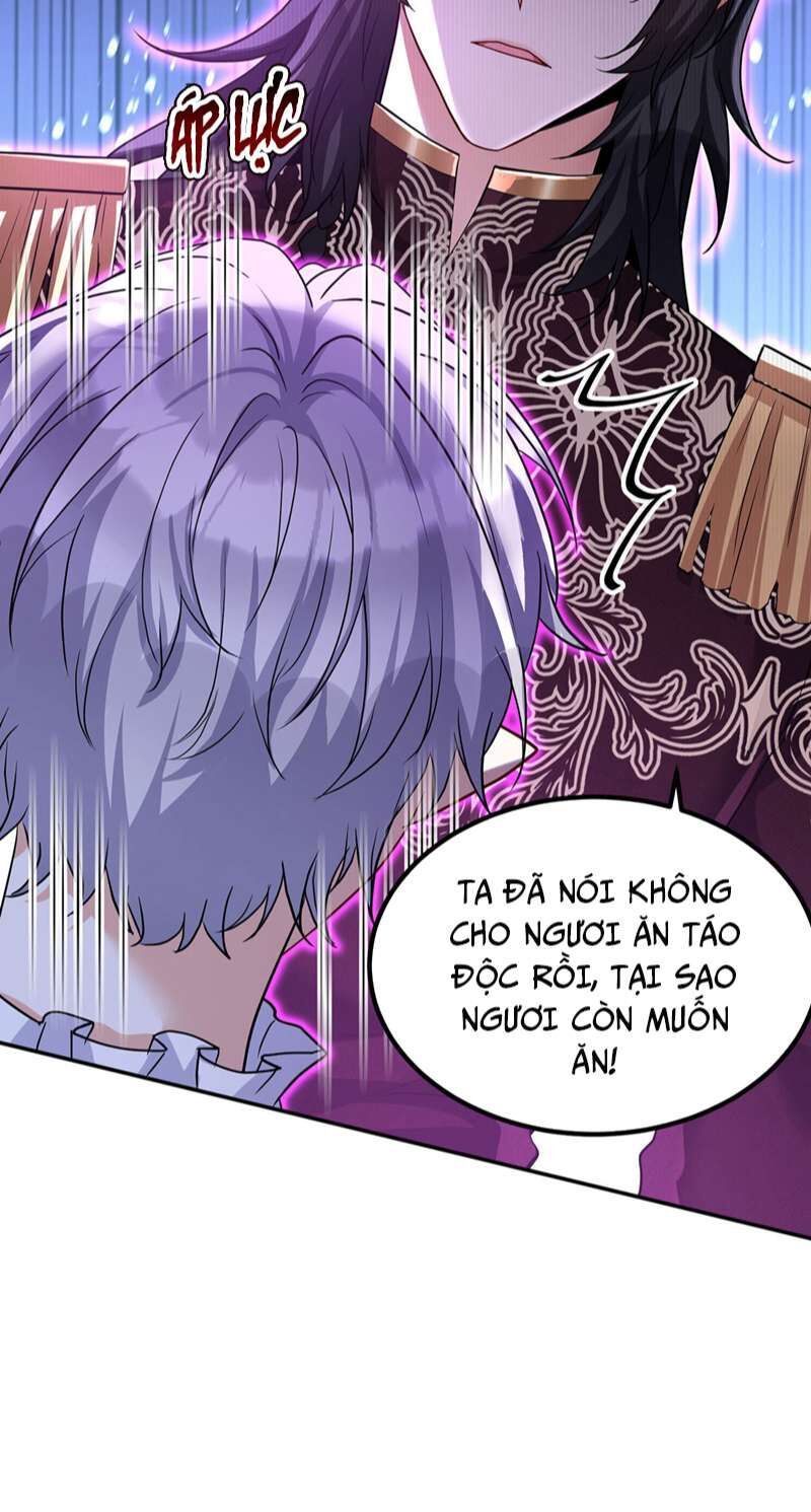 Thú Thụ Bất Thân Dẫn Sói Vào Nhà Chapter 170 - Trang 2