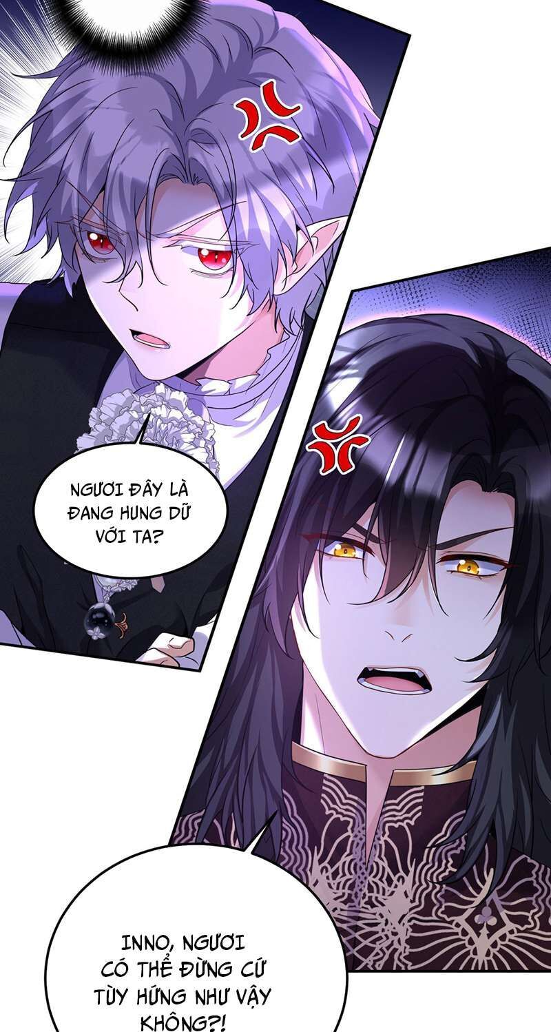 Thú Thụ Bất Thân Dẫn Sói Vào Nhà Chapter 170 - Trang 2
