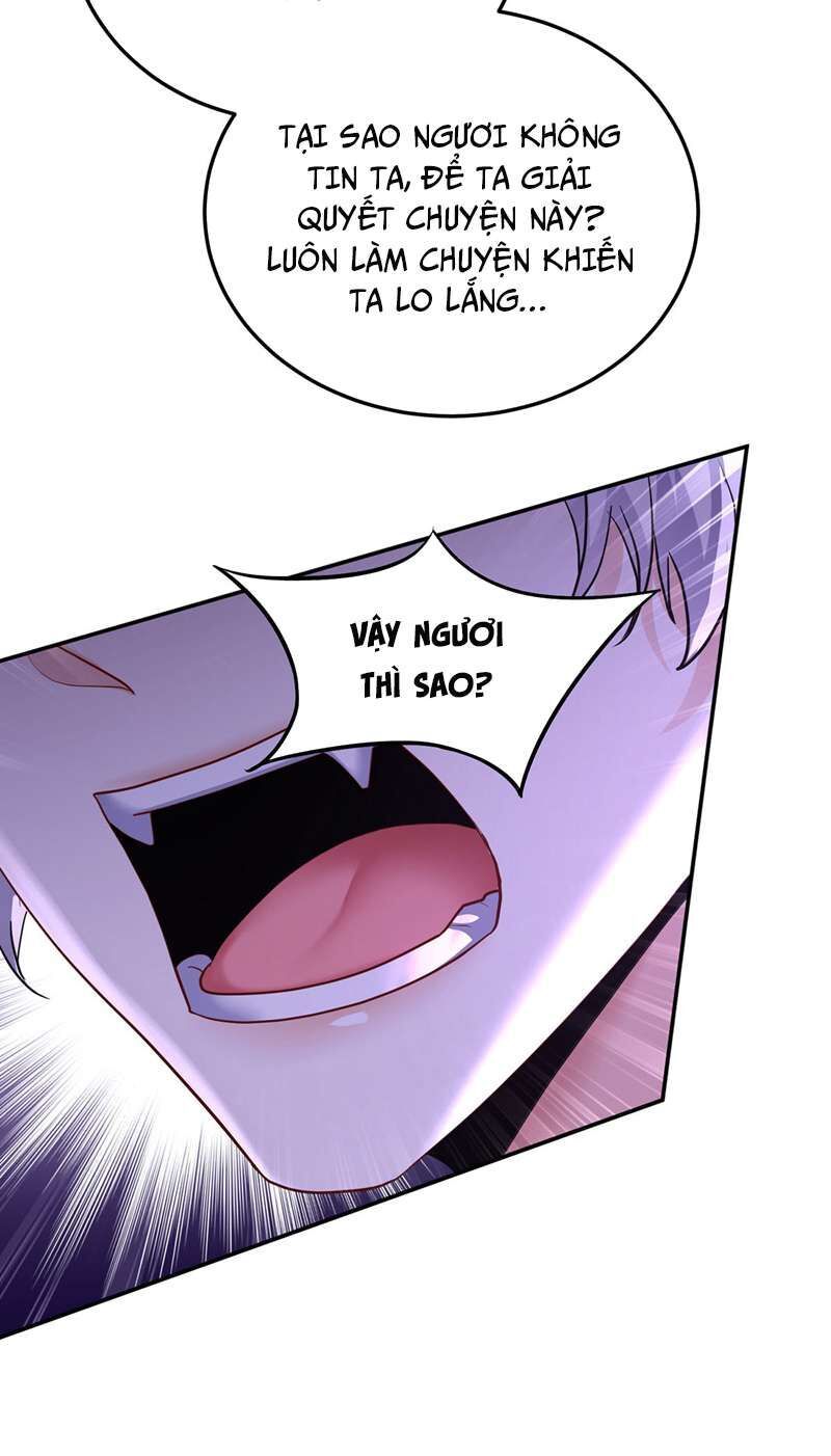 Thú Thụ Bất Thân Dẫn Sói Vào Nhà Chapter 170 - Trang 2