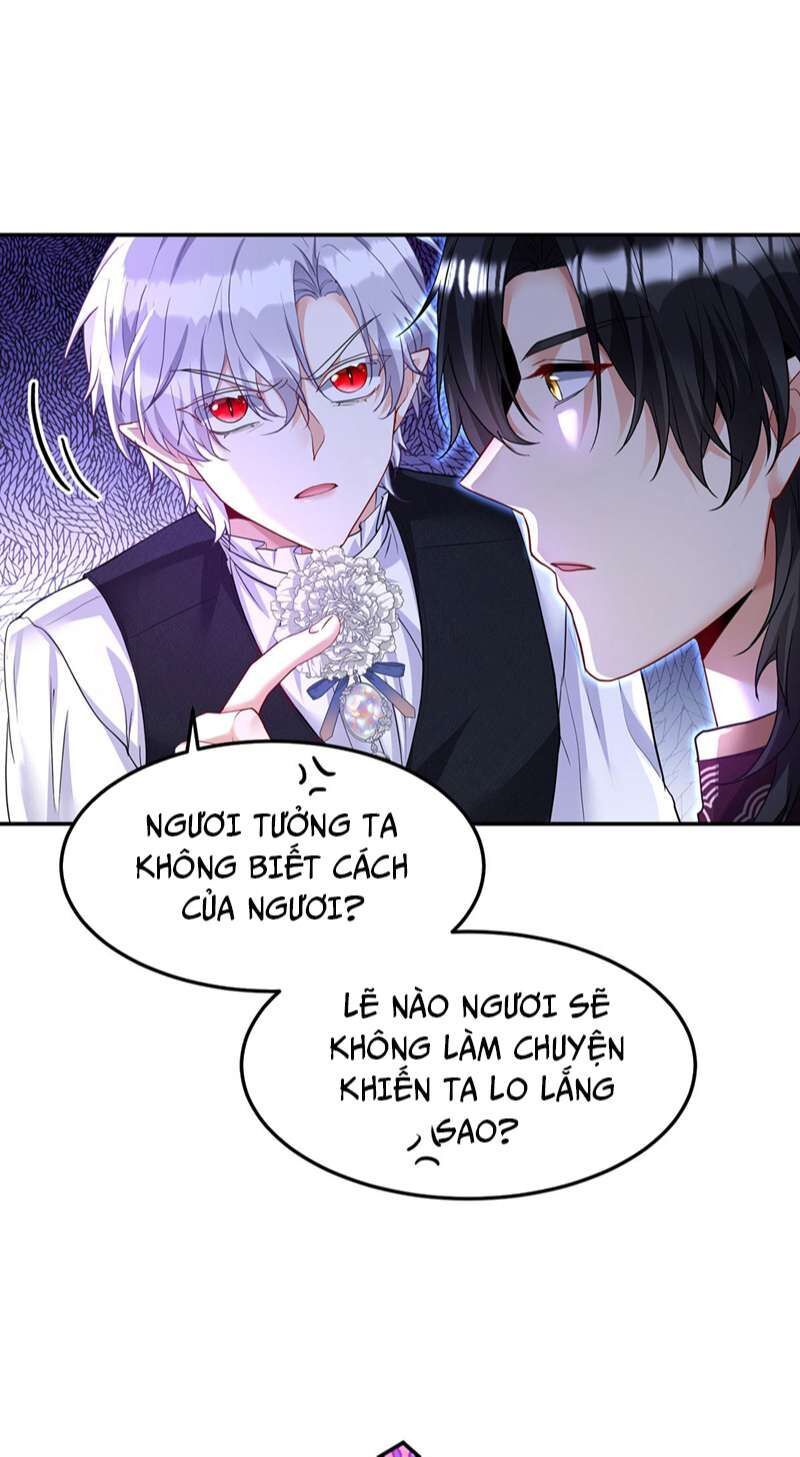 Thú Thụ Bất Thân Dẫn Sói Vào Nhà Chapter 170 - Trang 2