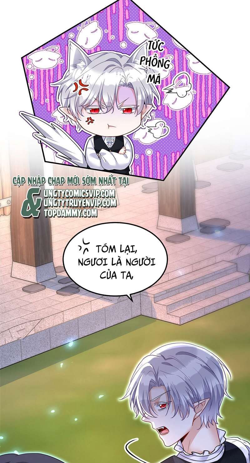 Thú Thụ Bất Thân Dẫn Sói Vào Nhà Chapter 170 - Trang 2