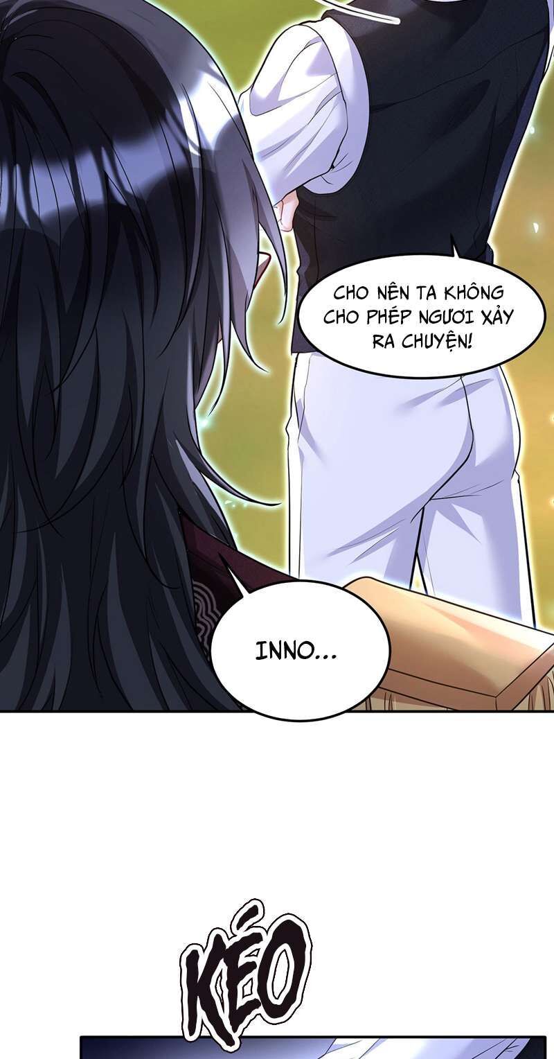 Thú Thụ Bất Thân Dẫn Sói Vào Nhà Chapter 170 - Trang 2