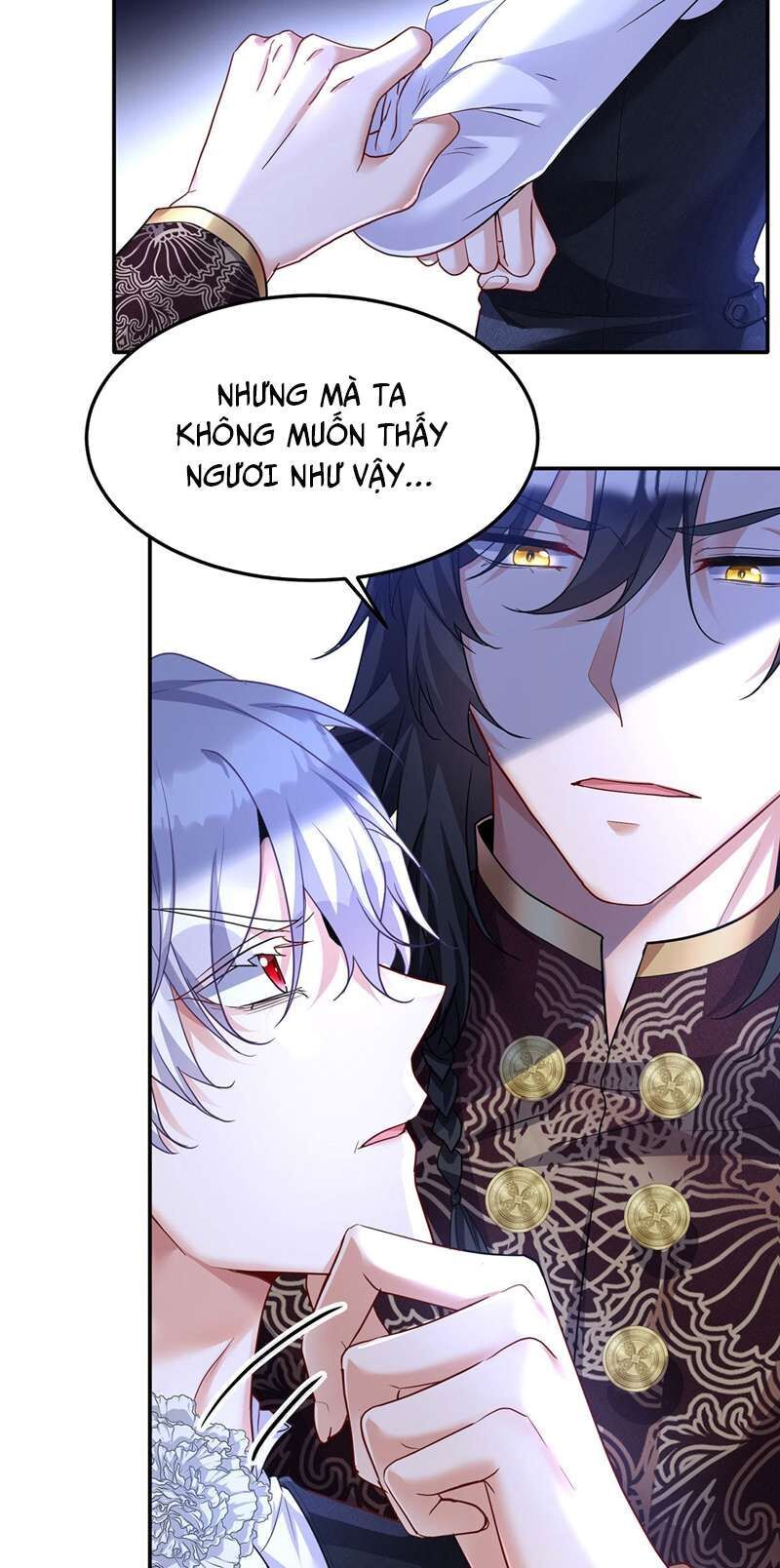 Thú Thụ Bất Thân Dẫn Sói Vào Nhà Chapter 170 - Trang 2