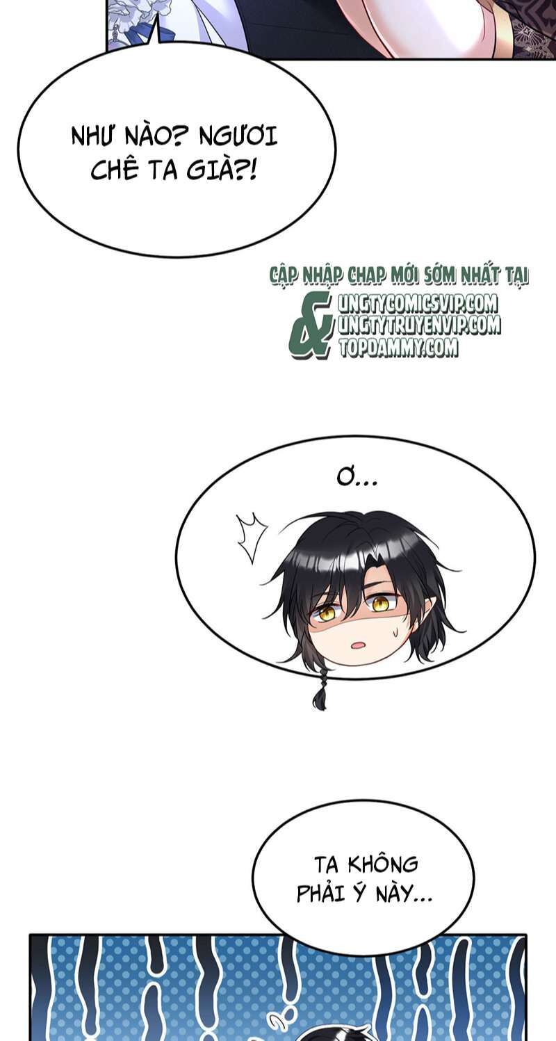 Thú Thụ Bất Thân Dẫn Sói Vào Nhà Chapter 170 - Trang 2