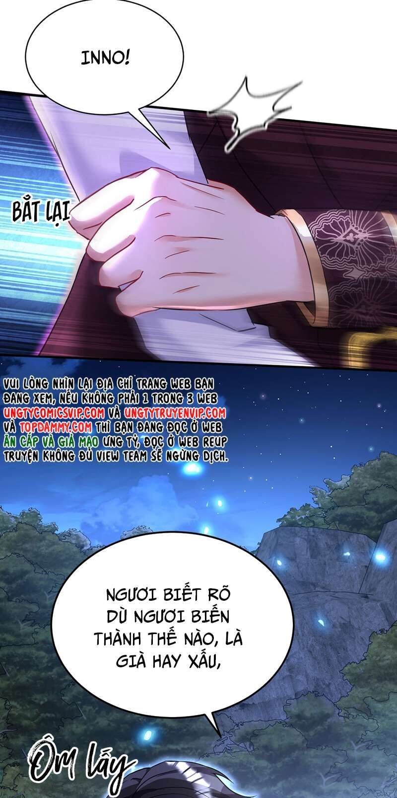 Thú Thụ Bất Thân Dẫn Sói Vào Nhà Chapter 170 - Trang 2