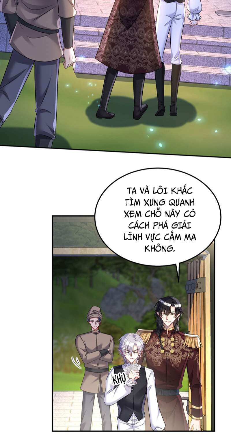 Thú Thụ Bất Thân Dẫn Sói Vào Nhà Chapter 170 - Trang 2