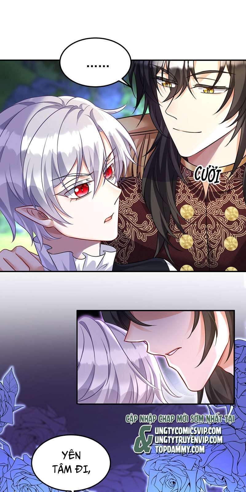 Thú Thụ Bất Thân Dẫn Sói Vào Nhà Chapter 170 - Trang 2