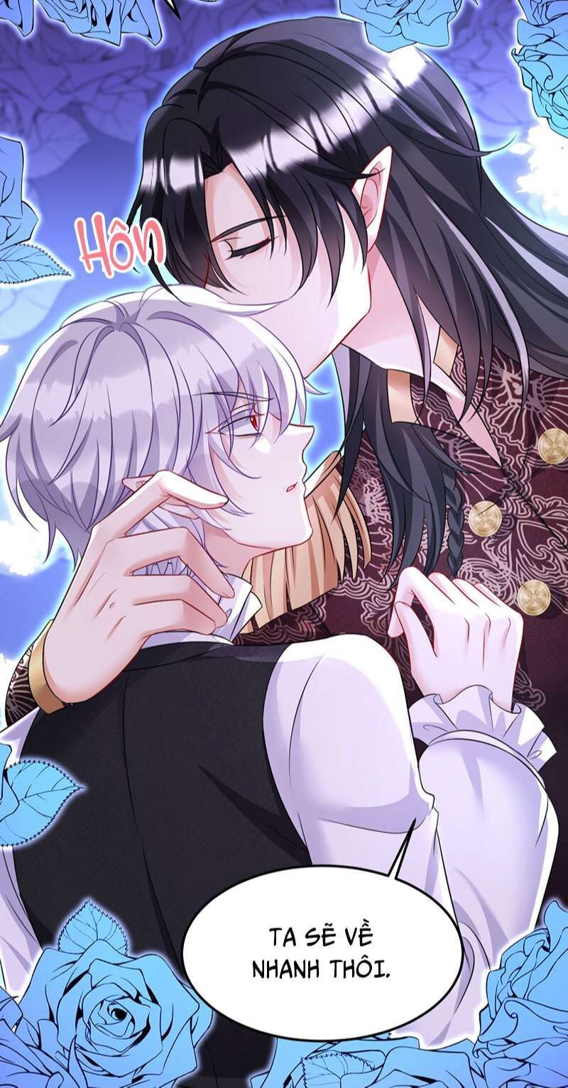 Thú Thụ Bất Thân Dẫn Sói Vào Nhà Chapter 170 - Trang 2