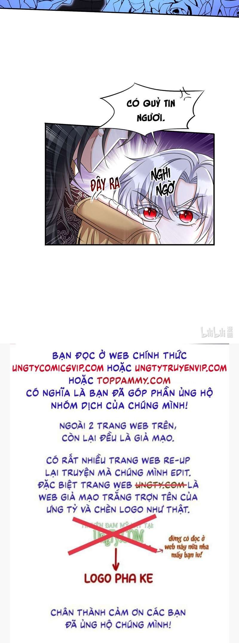 Thú Thụ Bất Thân Dẫn Sói Vào Nhà Chapter 170 - Trang 2