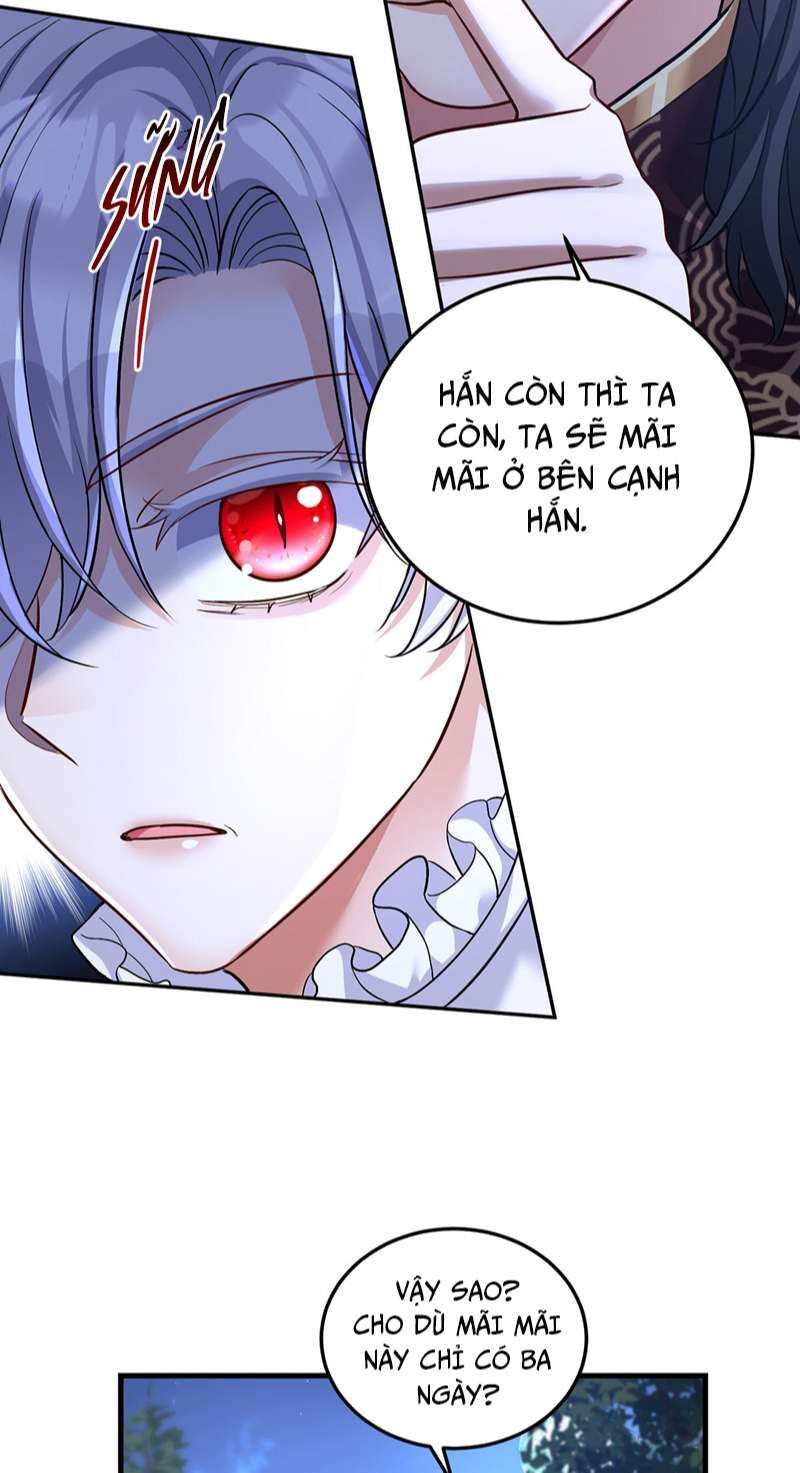 Thú Thụ Bất Thân Dẫn Sói Vào Nhà Chapter 170 - Trang 2
