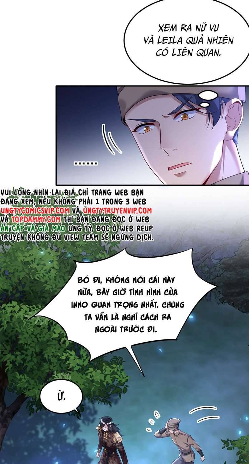 Thú Thụ Bất Thân Dẫn Sói Vào Nhà Chapter 171 - Trang 2