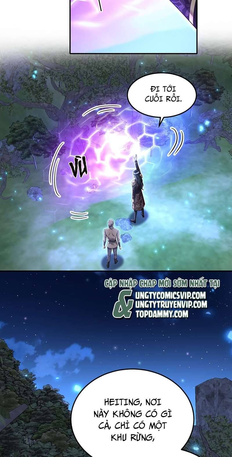 Thú Thụ Bất Thân Dẫn Sói Vào Nhà Chapter 171 - Trang 2