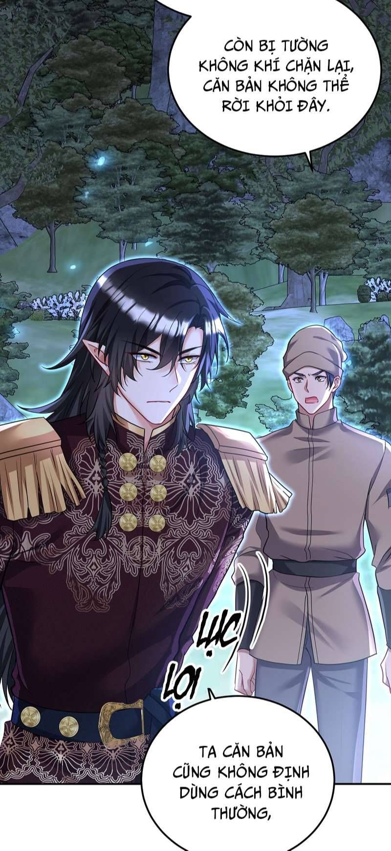 Thú Thụ Bất Thân Dẫn Sói Vào Nhà Chapter 171 - Trang 2