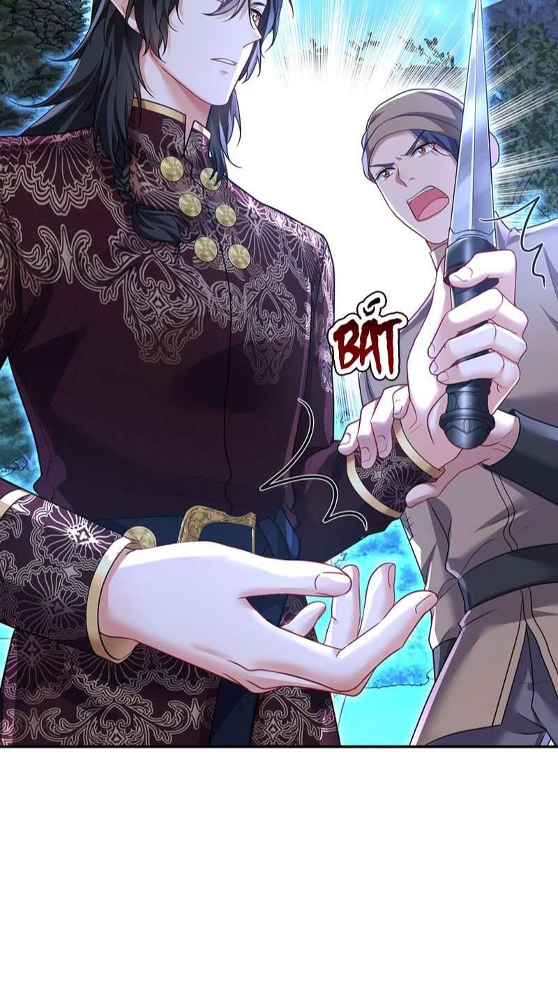 Thú Thụ Bất Thân Dẫn Sói Vào Nhà Chapter 171 - Trang 2
