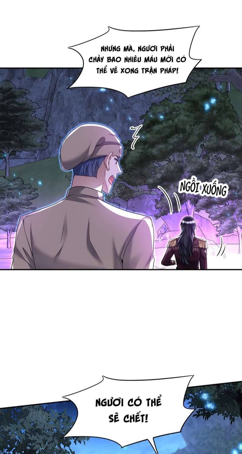 Thú Thụ Bất Thân Dẫn Sói Vào Nhà Chapter 171 - Trang 2