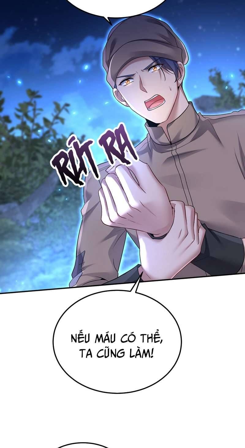 Thú Thụ Bất Thân Dẫn Sói Vào Nhà Chapter 171 - Trang 2