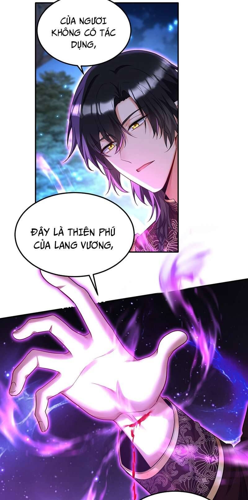 Thú Thụ Bất Thân Dẫn Sói Vào Nhà Chapter 171 - Trang 2