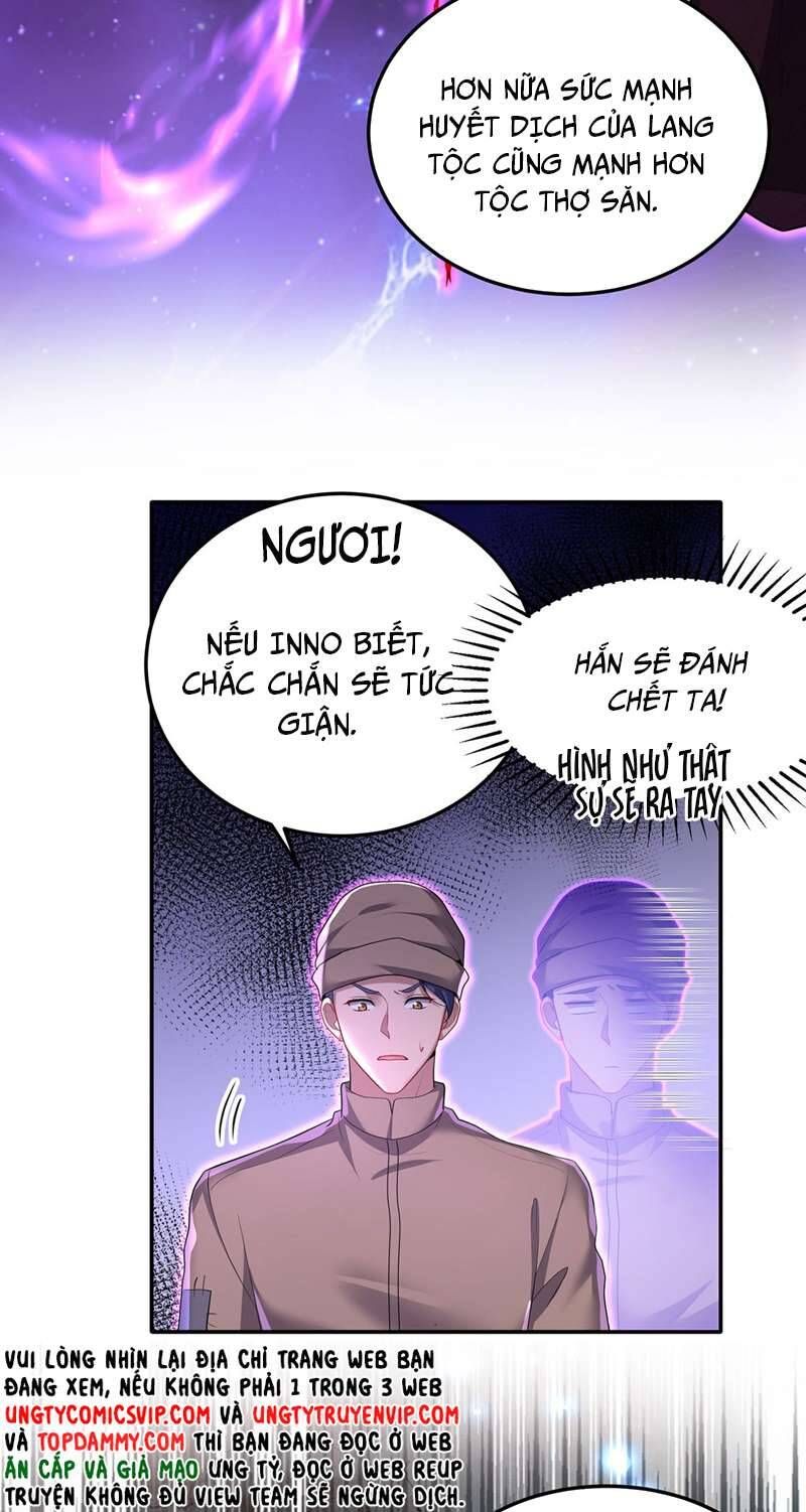 Thú Thụ Bất Thân Dẫn Sói Vào Nhà Chapter 171 - Trang 2