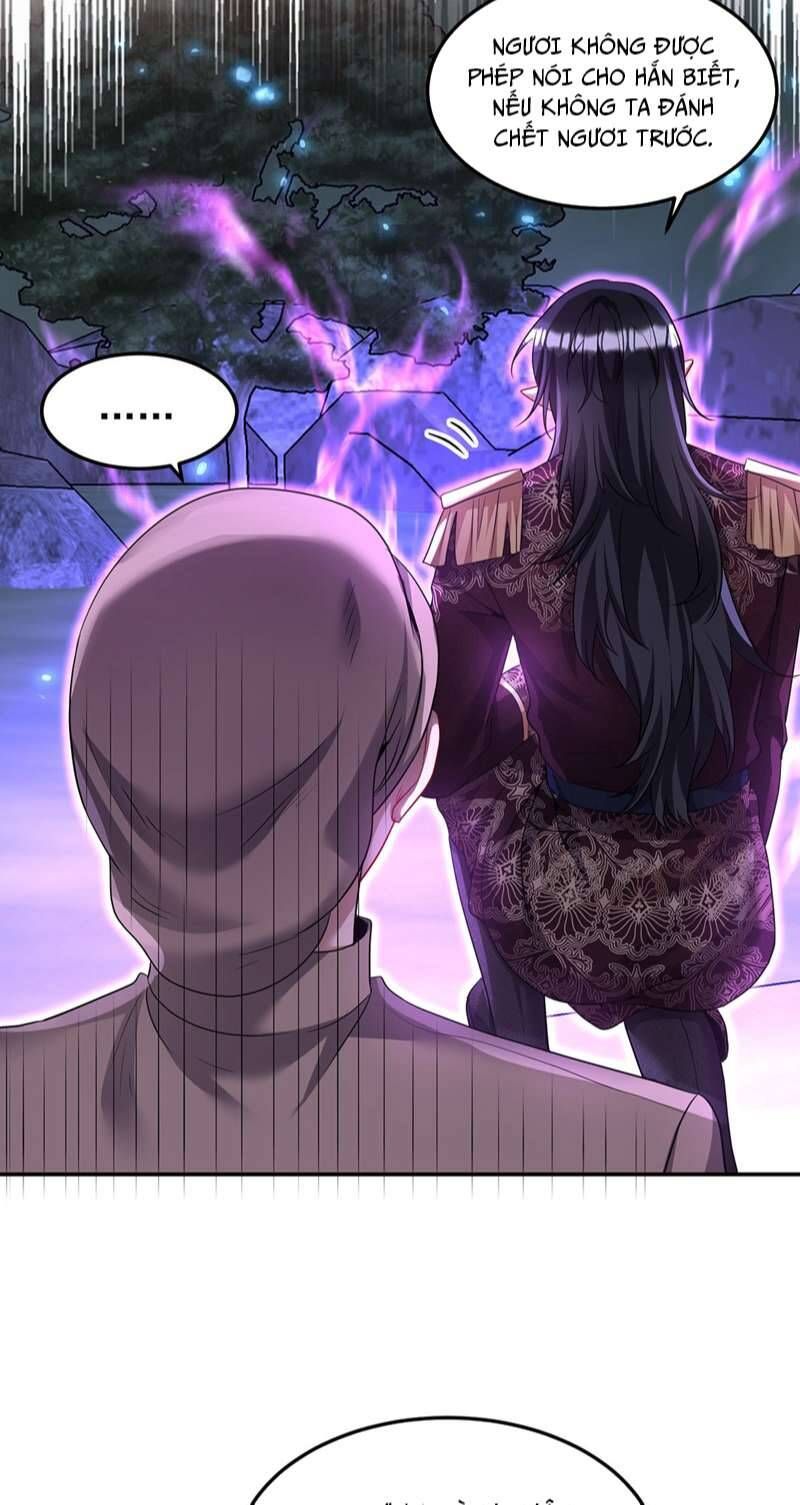 Thú Thụ Bất Thân Dẫn Sói Vào Nhà Chapter 171 - Trang 2