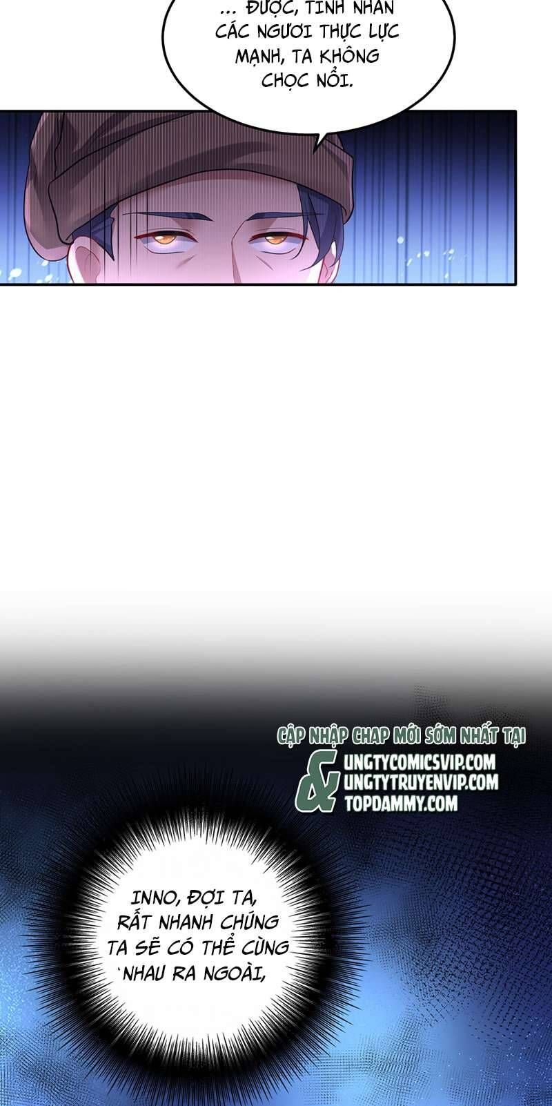 Thú Thụ Bất Thân Dẫn Sói Vào Nhà Chapter 171 - Trang 2