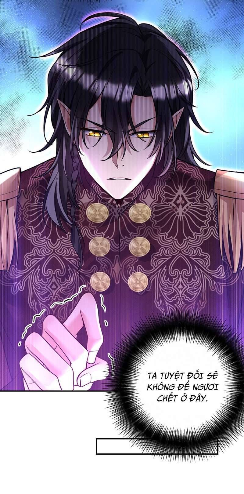 Thú Thụ Bất Thân Dẫn Sói Vào Nhà Chapter 171 - Trang 2