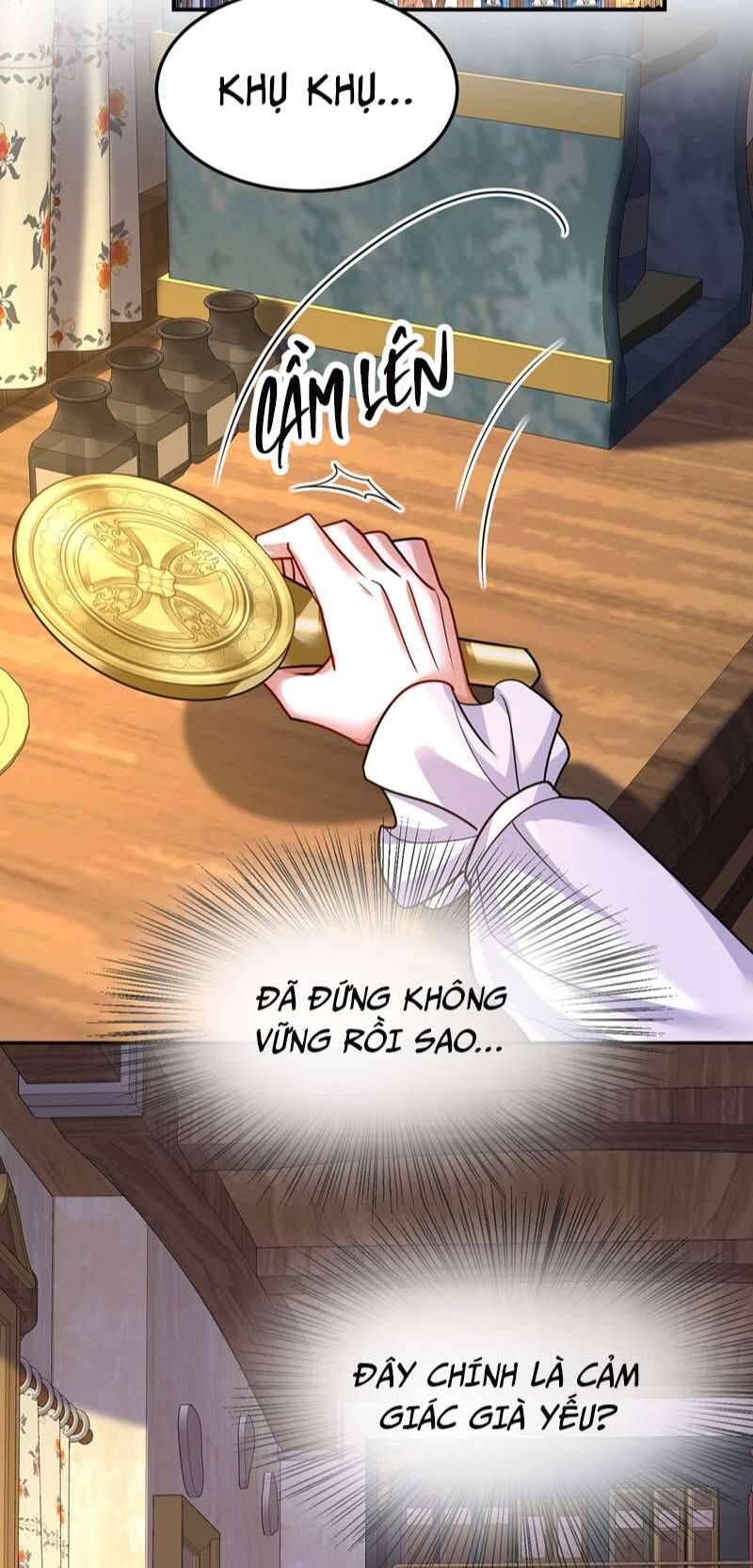 Thú Thụ Bất Thân Dẫn Sói Vào Nhà Chapter 171 - Trang 2