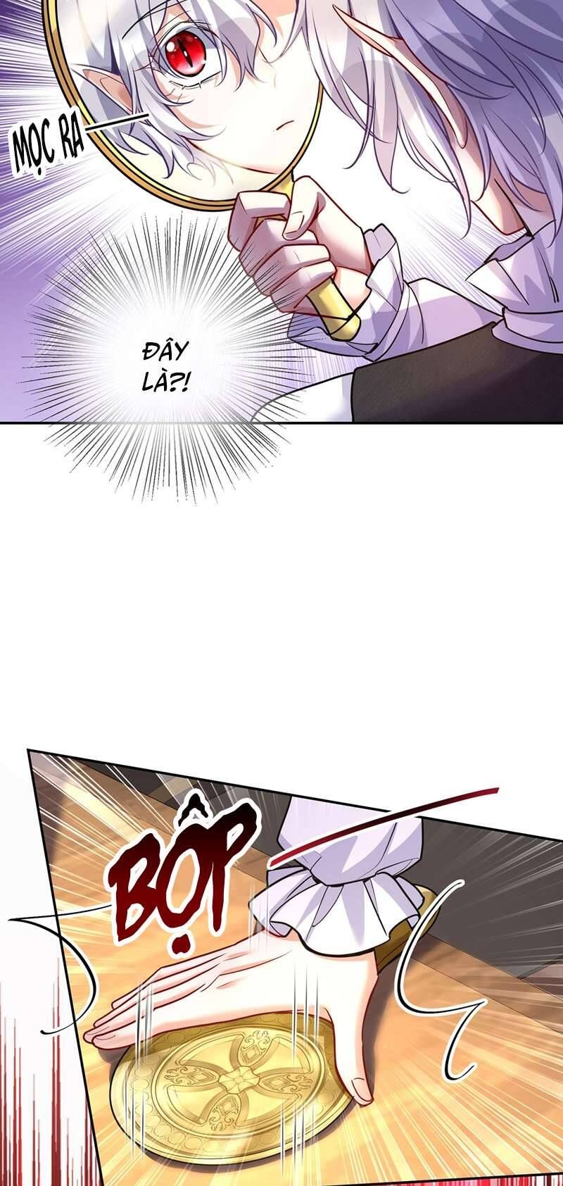 Thú Thụ Bất Thân Dẫn Sói Vào Nhà Chapter 171 - Trang 2