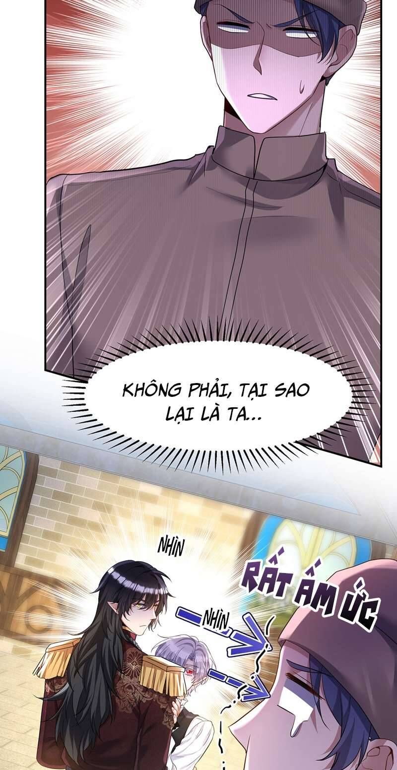 Thú Thụ Bất Thân Dẫn Sói Vào Nhà Chapter 171 - Trang 2