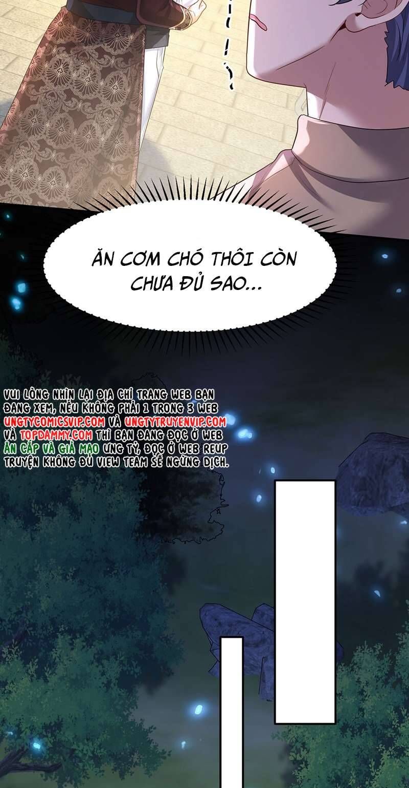 Thú Thụ Bất Thân Dẫn Sói Vào Nhà Chapter 171 - Trang 2
