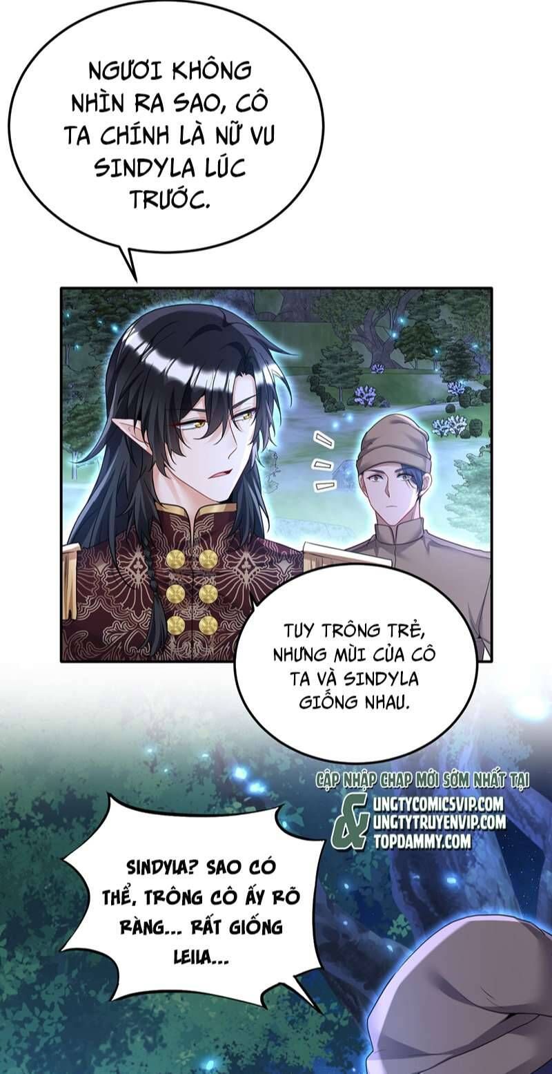 Thú Thụ Bất Thân Dẫn Sói Vào Nhà Chapter 171 - Trang 2