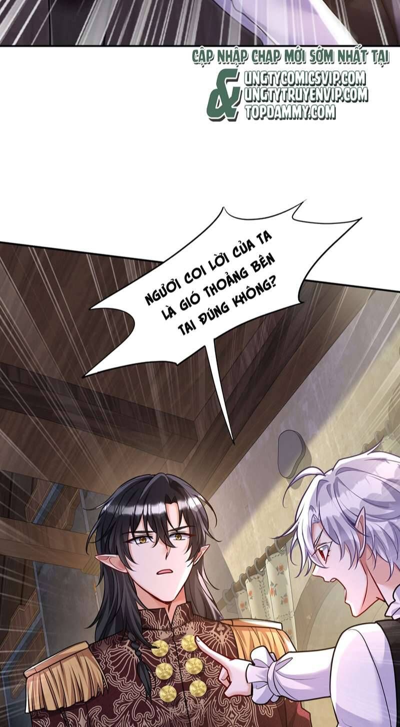 Thú Thụ Bất Thân Dẫn Sói Vào Nhà Chapter 172 - Trang 2
