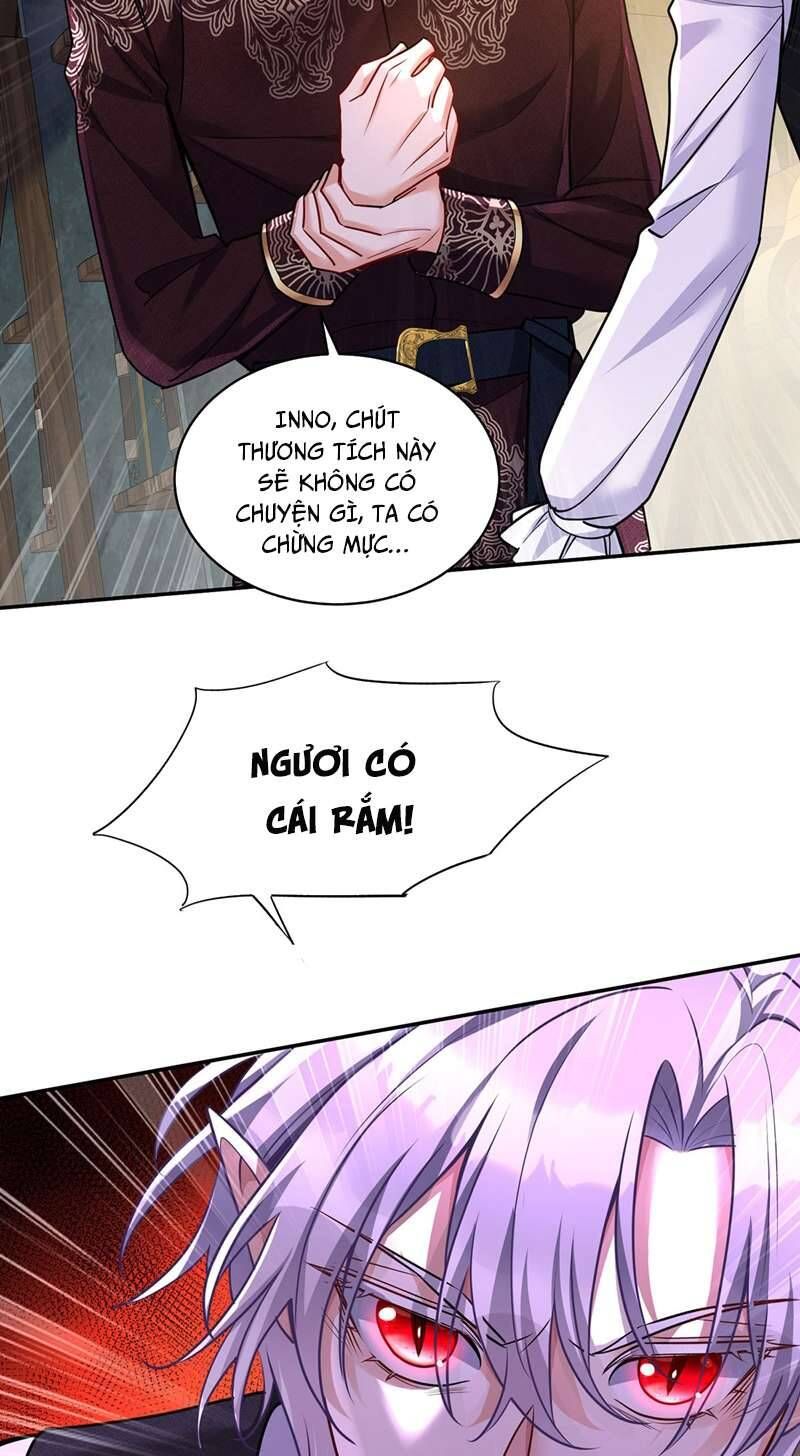 Thú Thụ Bất Thân Dẫn Sói Vào Nhà Chapter 172 - Trang 2
