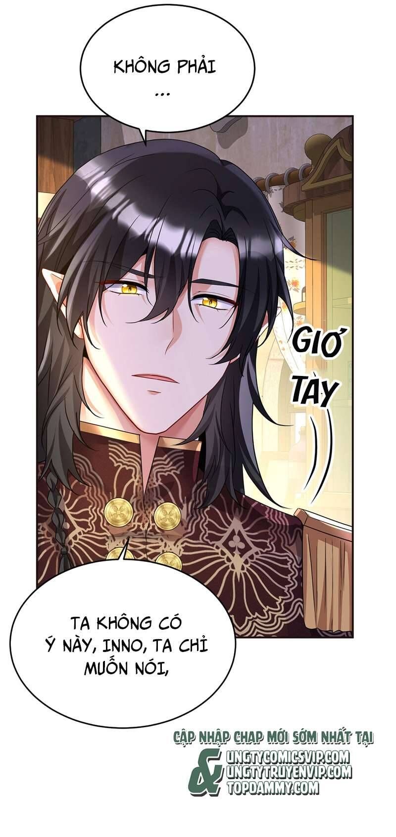 Thú Thụ Bất Thân Dẫn Sói Vào Nhà Chapter 172 - Trang 2