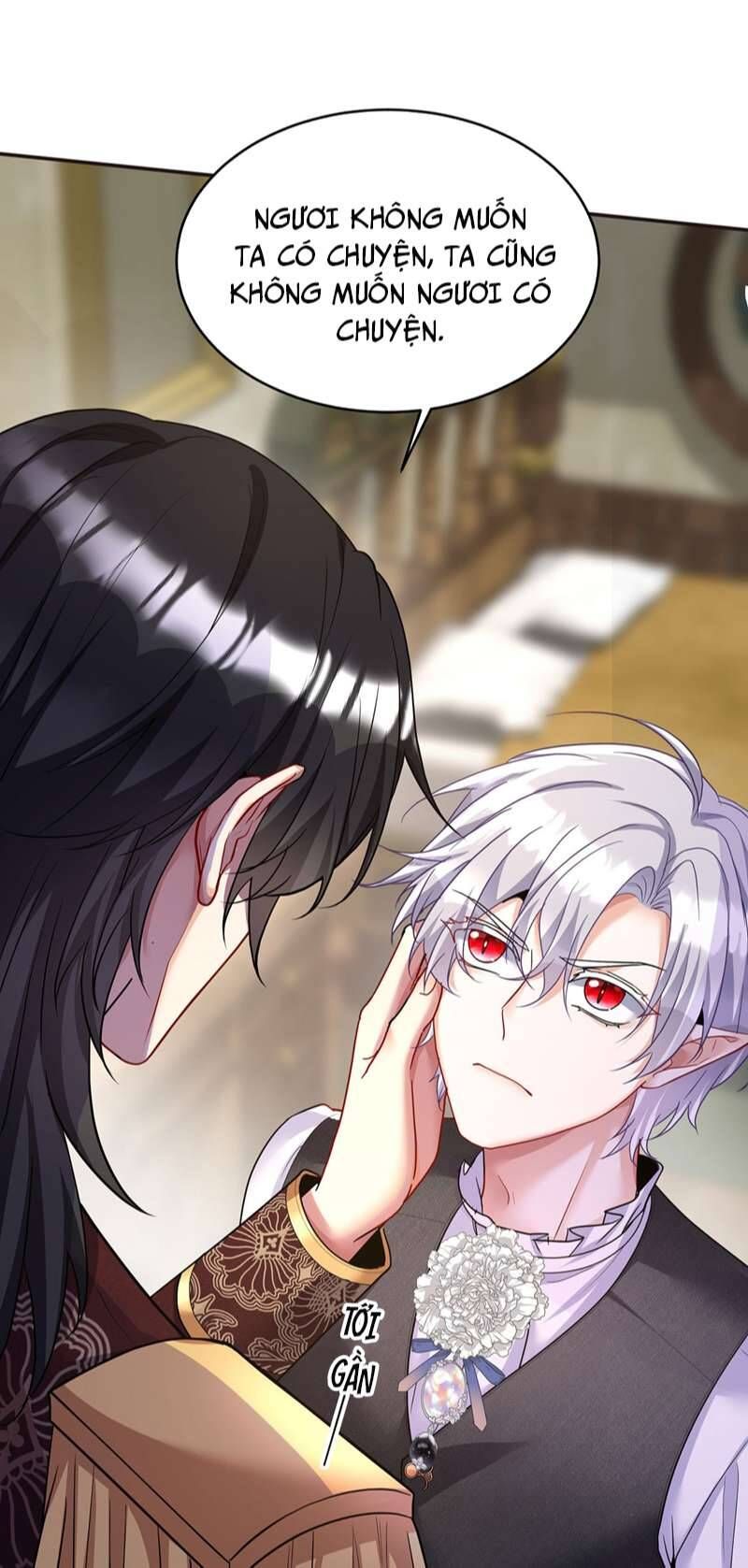 Thú Thụ Bất Thân Dẫn Sói Vào Nhà Chapter 172 - Trang 2
