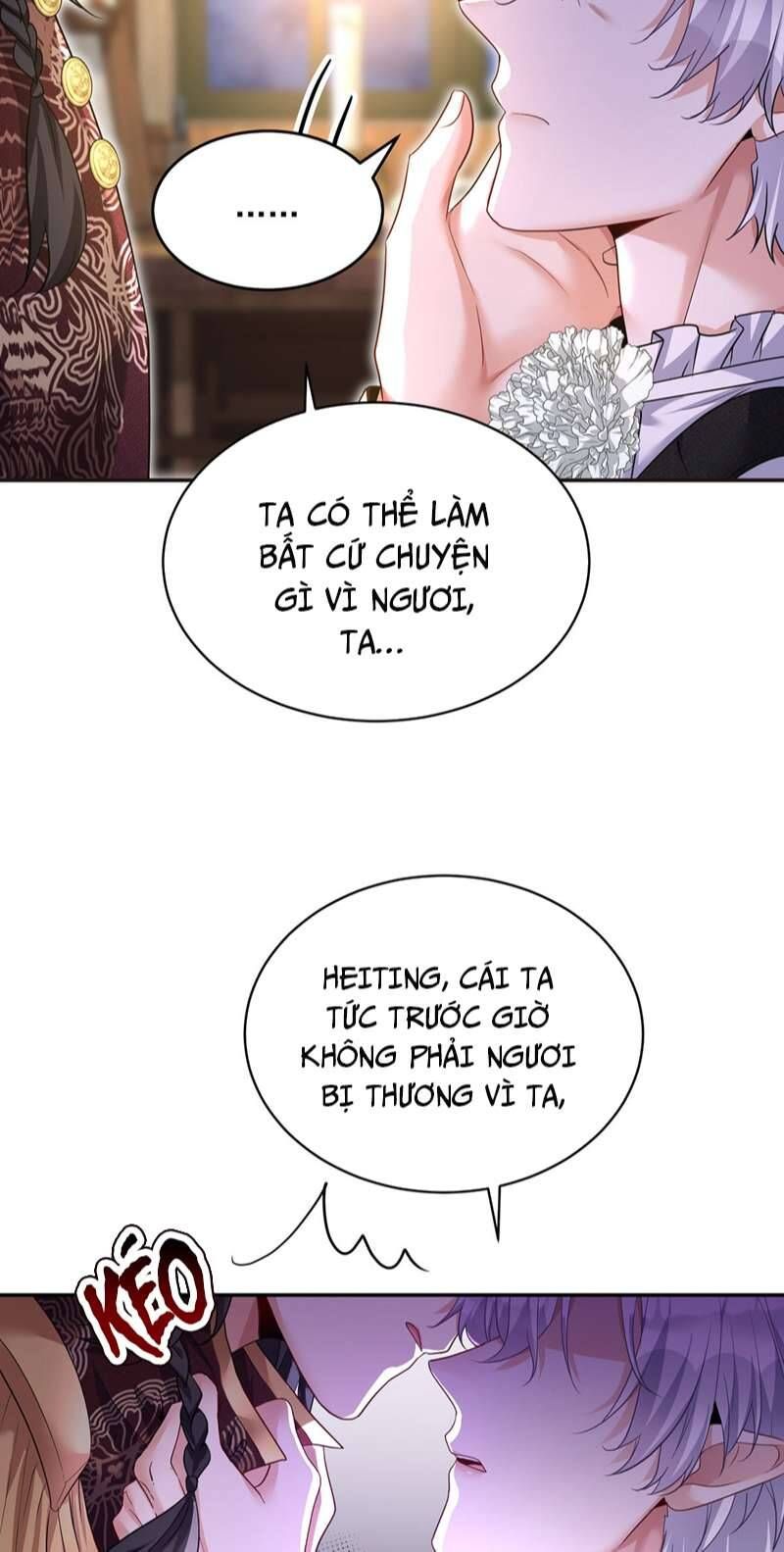 Thú Thụ Bất Thân Dẫn Sói Vào Nhà Chapter 172 - Trang 2