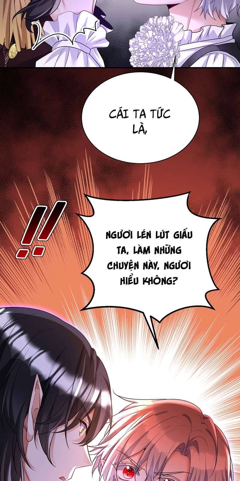 Thú Thụ Bất Thân Dẫn Sói Vào Nhà Chapter 172 - Trang 2