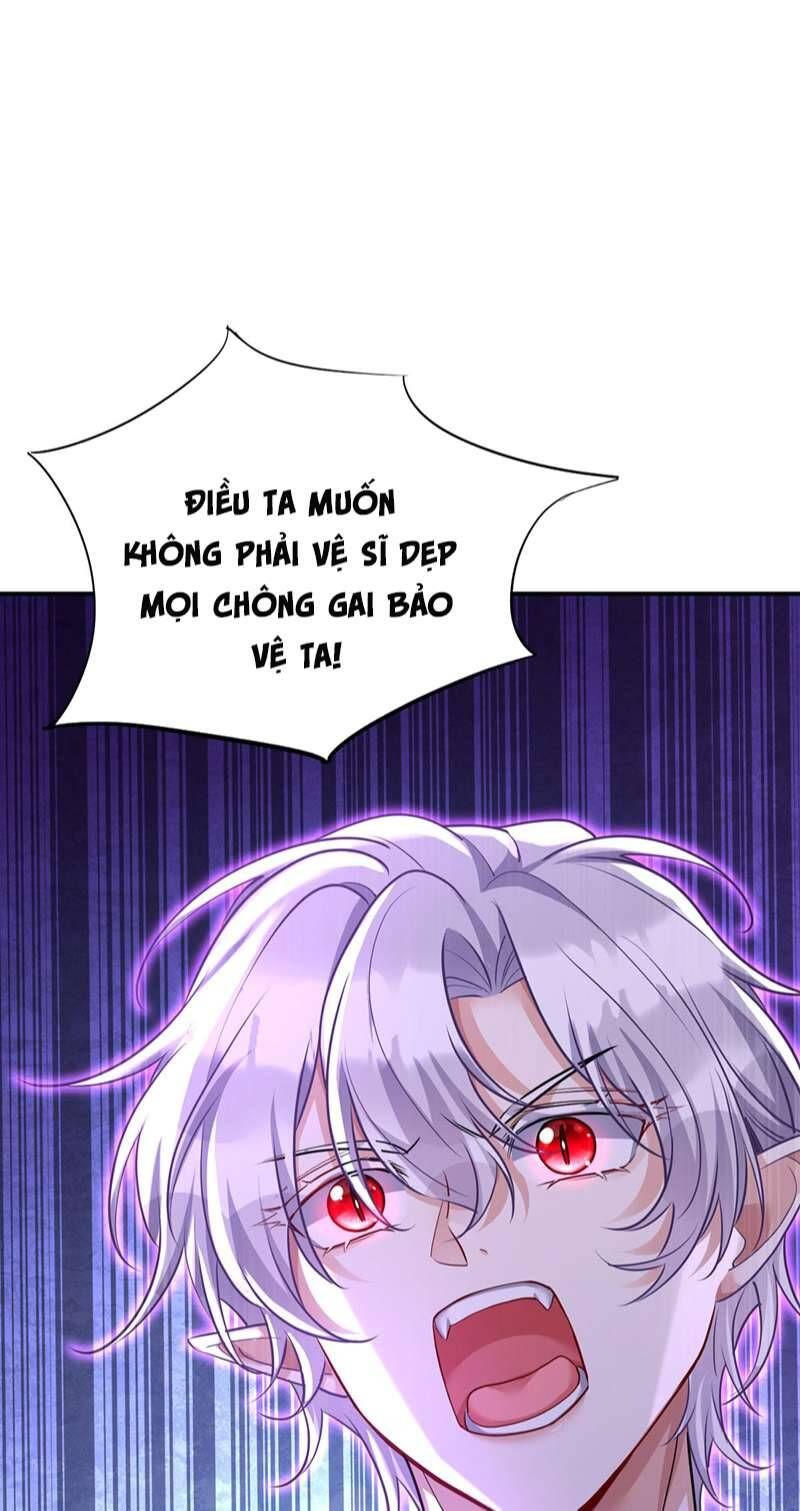 Thú Thụ Bất Thân Dẫn Sói Vào Nhà Chapter 172 - Trang 2
