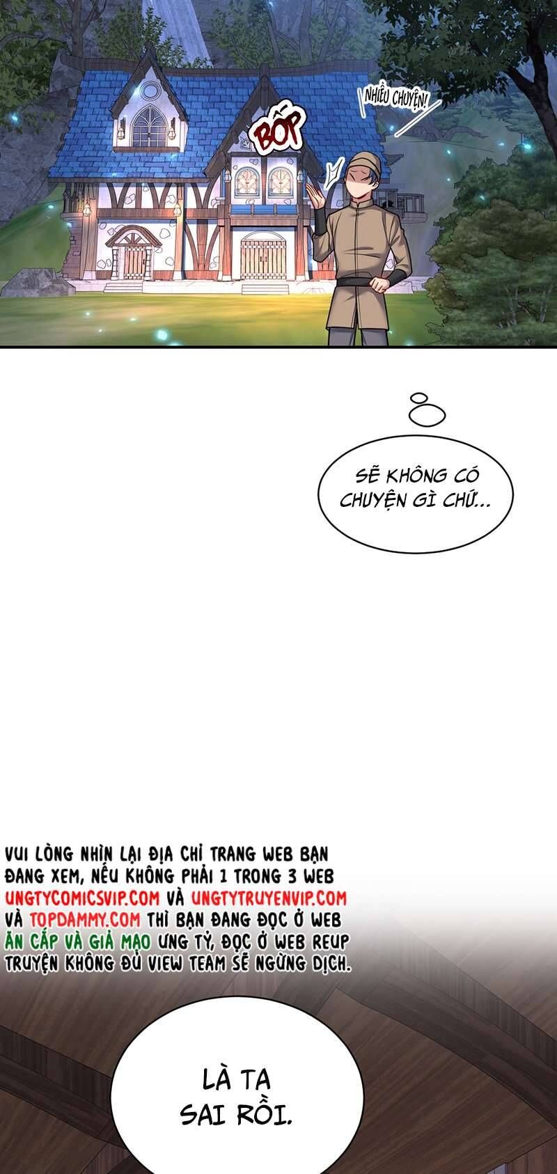 Thú Thụ Bất Thân Dẫn Sói Vào Nhà Chapter 172 - Trang 2