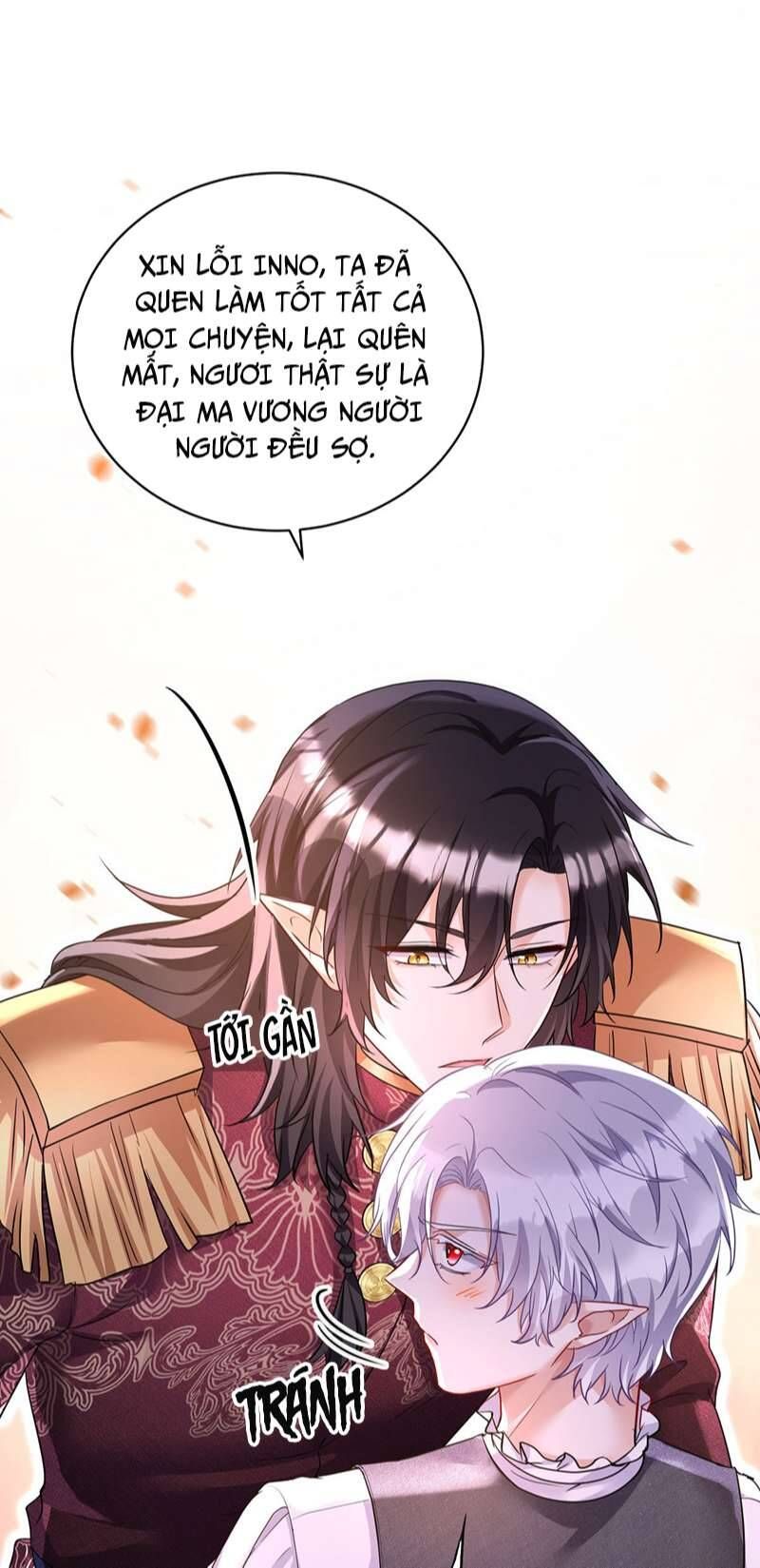 Thú Thụ Bất Thân Dẫn Sói Vào Nhà Chapter 172 - Trang 2
