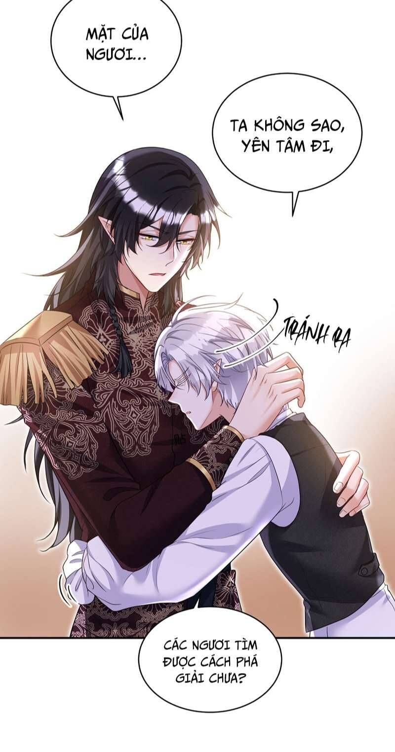 Thú Thụ Bất Thân Dẫn Sói Vào Nhà Chapter 172 - Trang 2