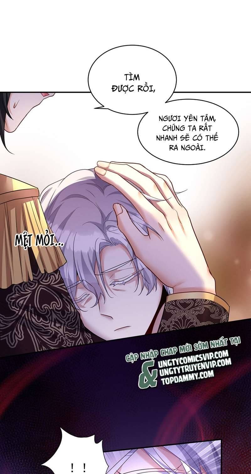 Thú Thụ Bất Thân Dẫn Sói Vào Nhà Chapter 172 - Trang 2