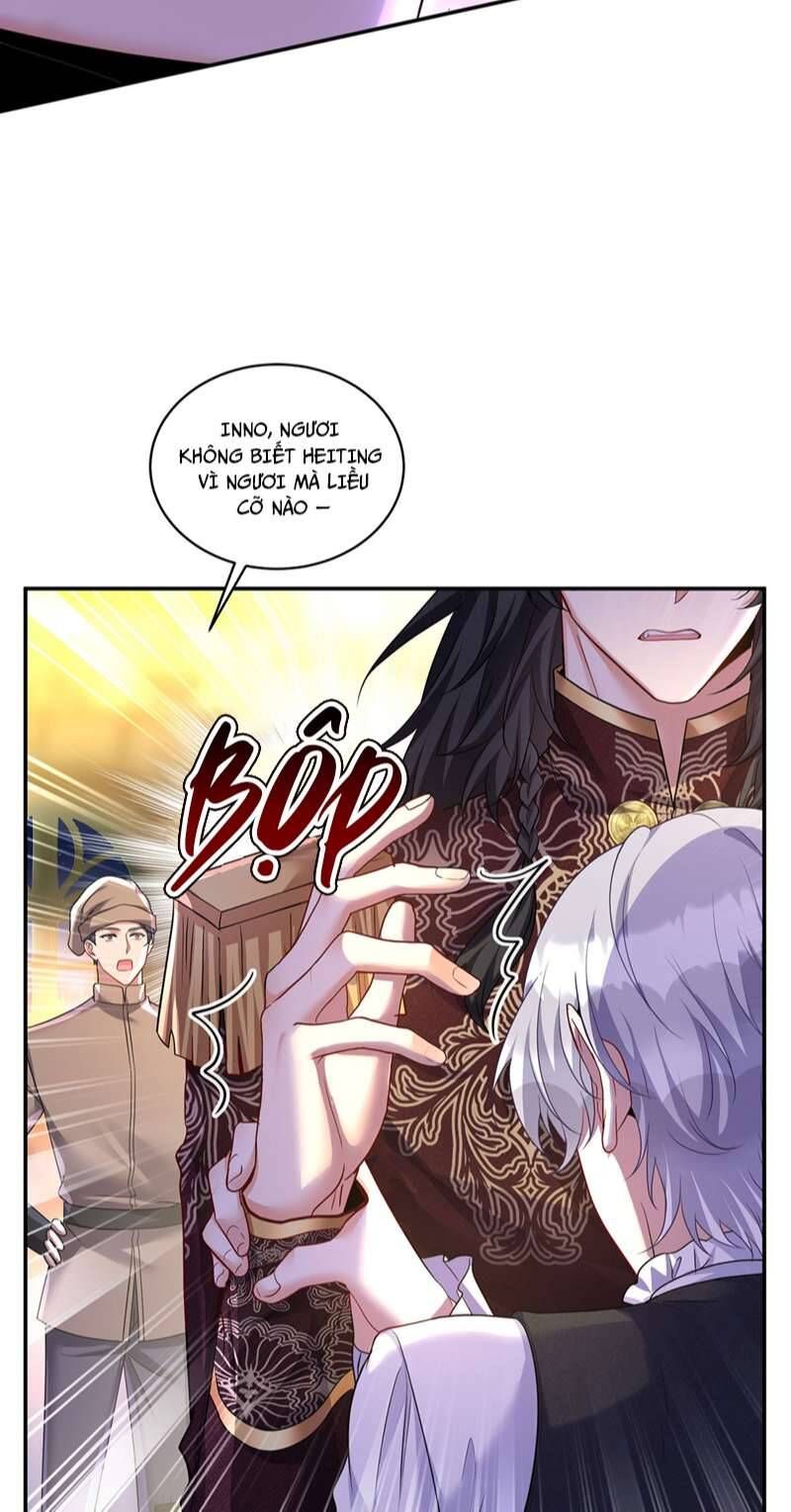 Thú Thụ Bất Thân Dẫn Sói Vào Nhà Chapter 172 - Trang 2